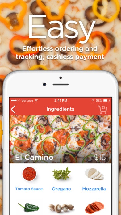 Zume Pizza gallery image