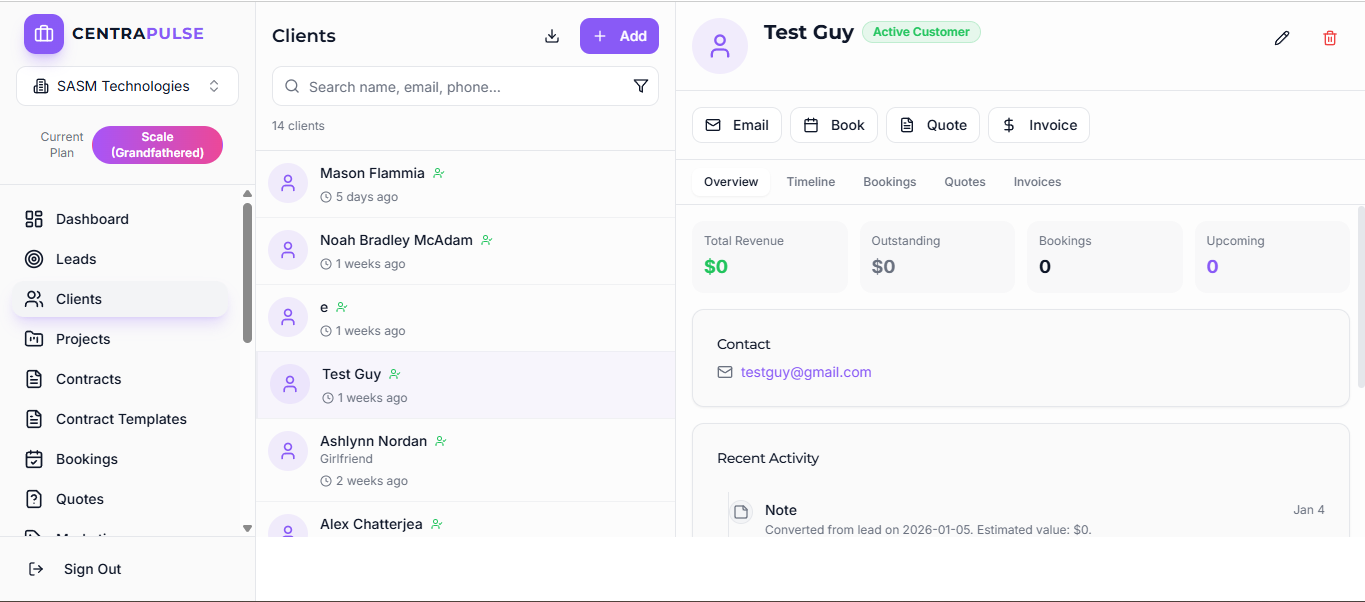 Centrapulse gallery image