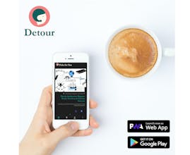 Detour gallery image