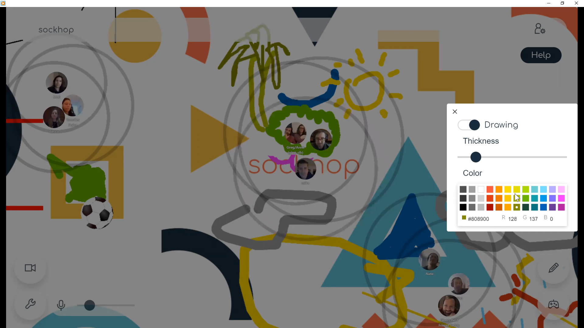 Sockhop gallery image