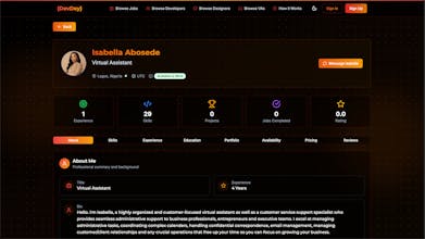 DevDey gallery image