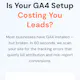 Opal44 Free Google Analytics Audit