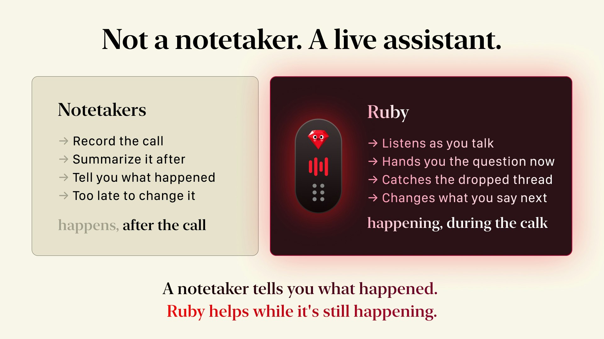 Ruby gallery image