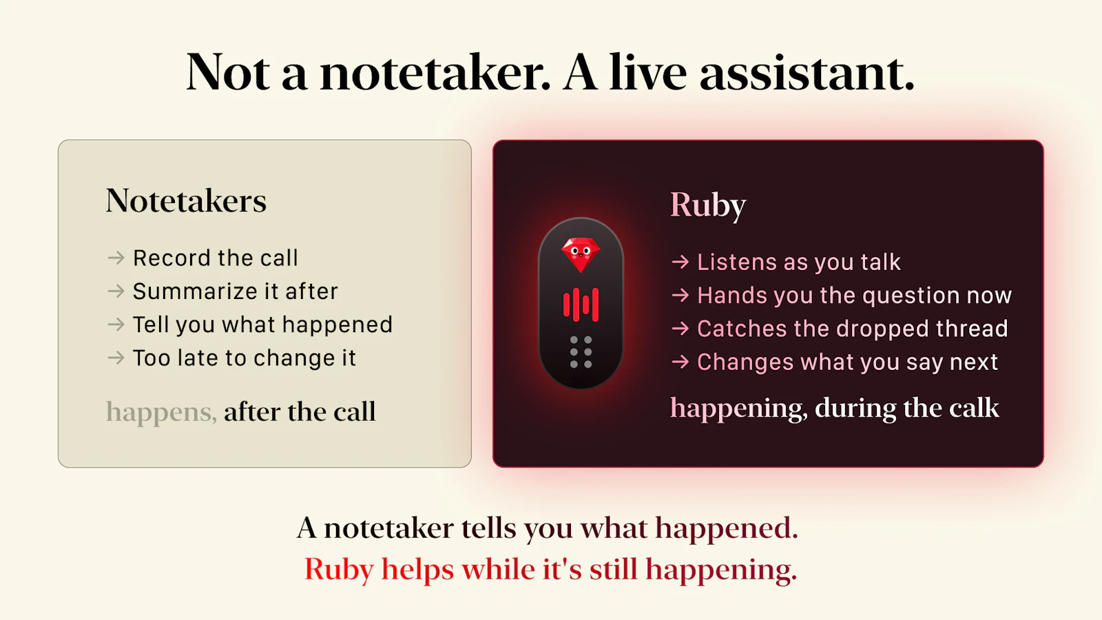 Ruby screenshot 4