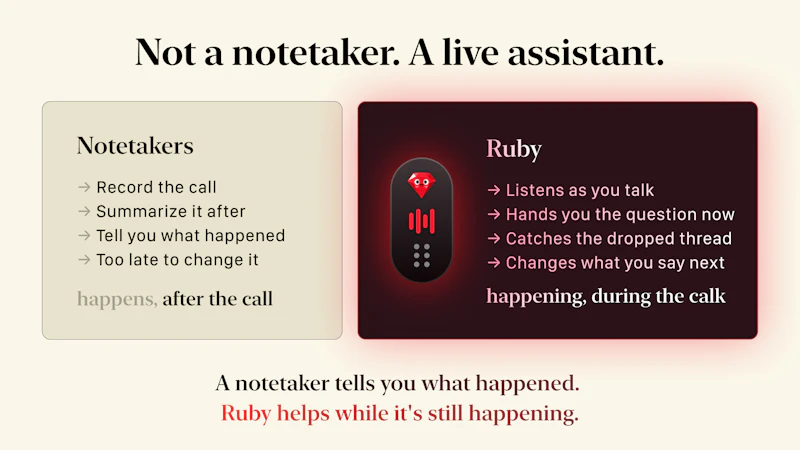 Ruby screenshot 4