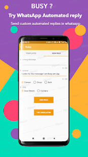 Whatsapp auto responder gallery image