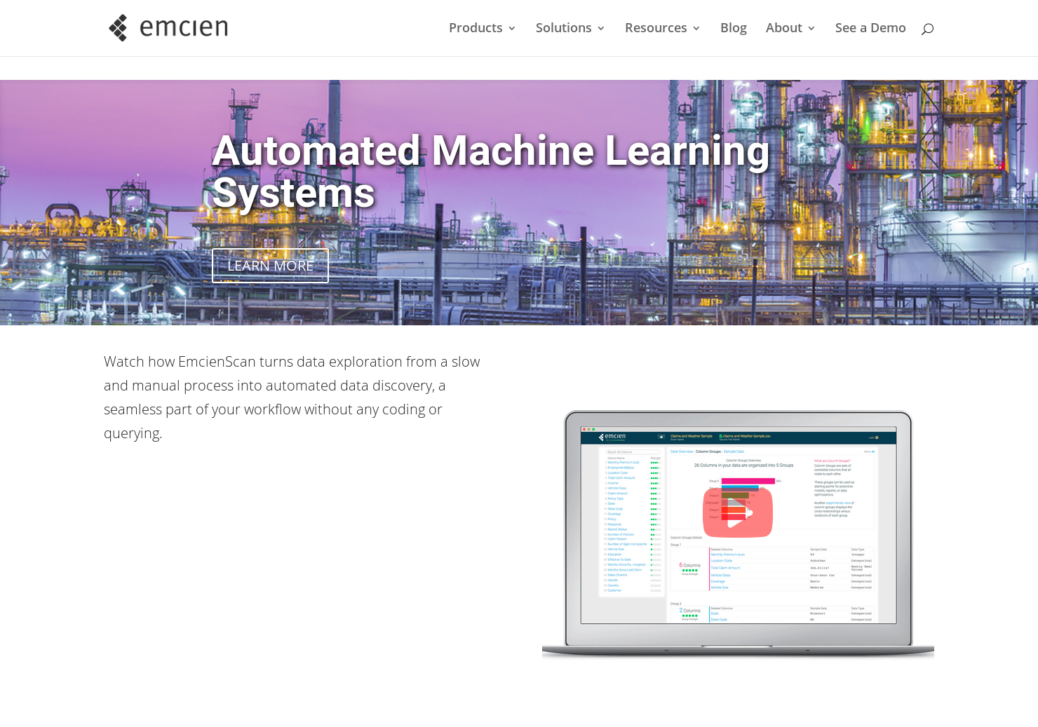 Emcien