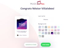 MusicBabies.app media 2