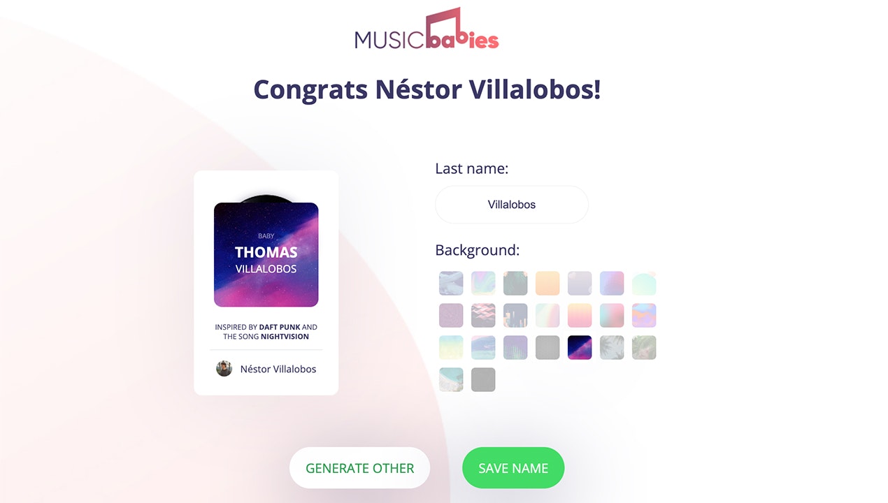 MusicBabies.app media 2