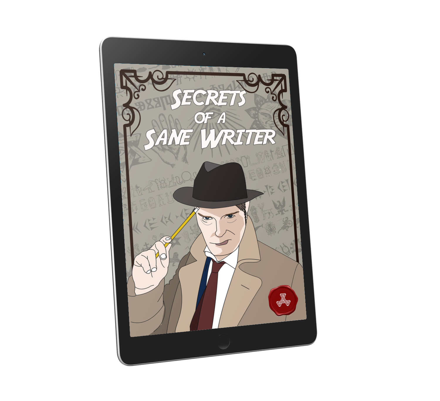Secrets of a Sane Writer gallery image