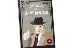 Secrets of a Sane Writer media 1