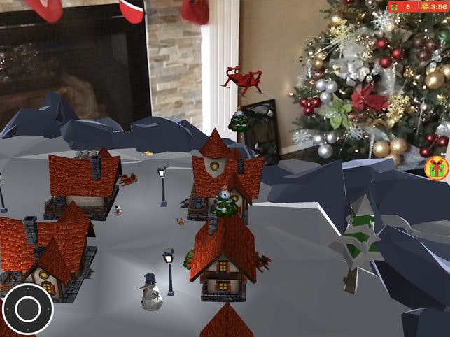 Saving Christmas - AR gallery image