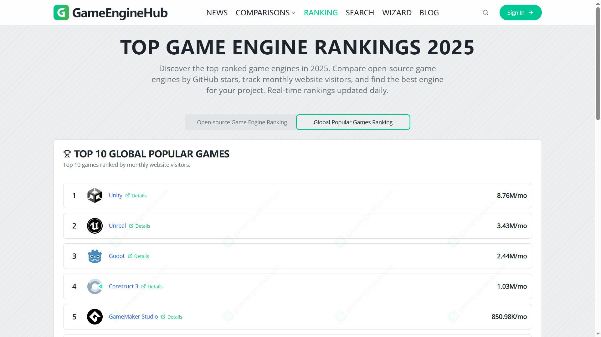 GameEngineHub gallery image