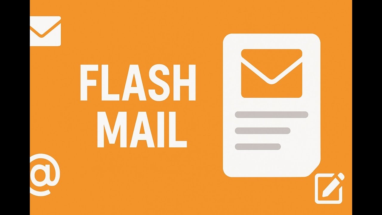 FlashMail gallery image