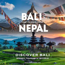 Bali Indonesia Visa For Nepalese gallery image
