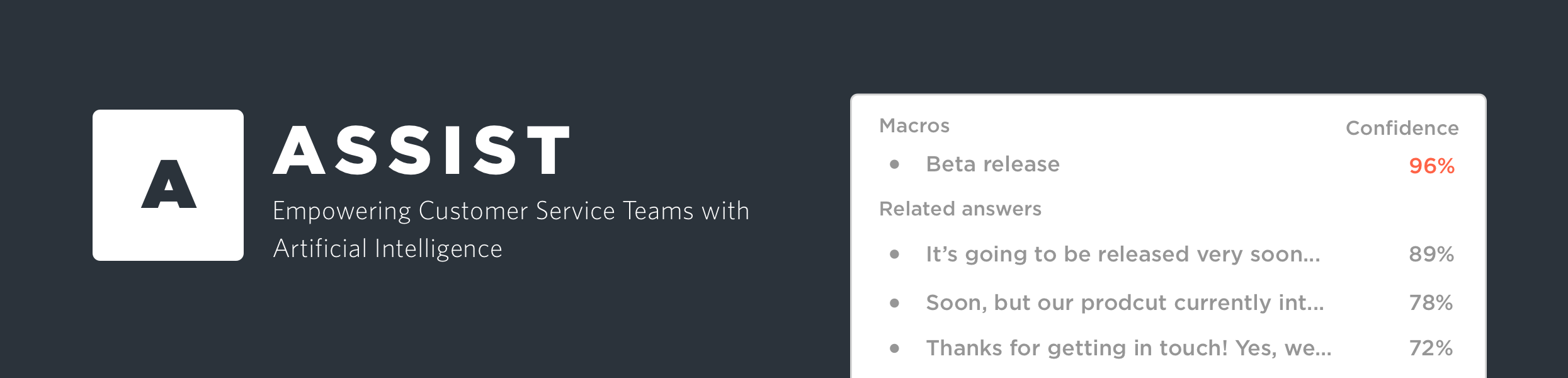 Assist AI gallery image