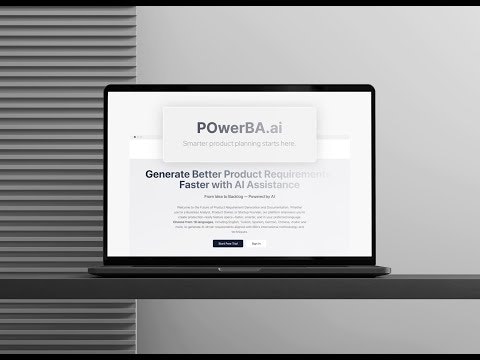 POwerBA.ai gallery image