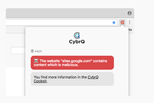 CybrQ gallery image