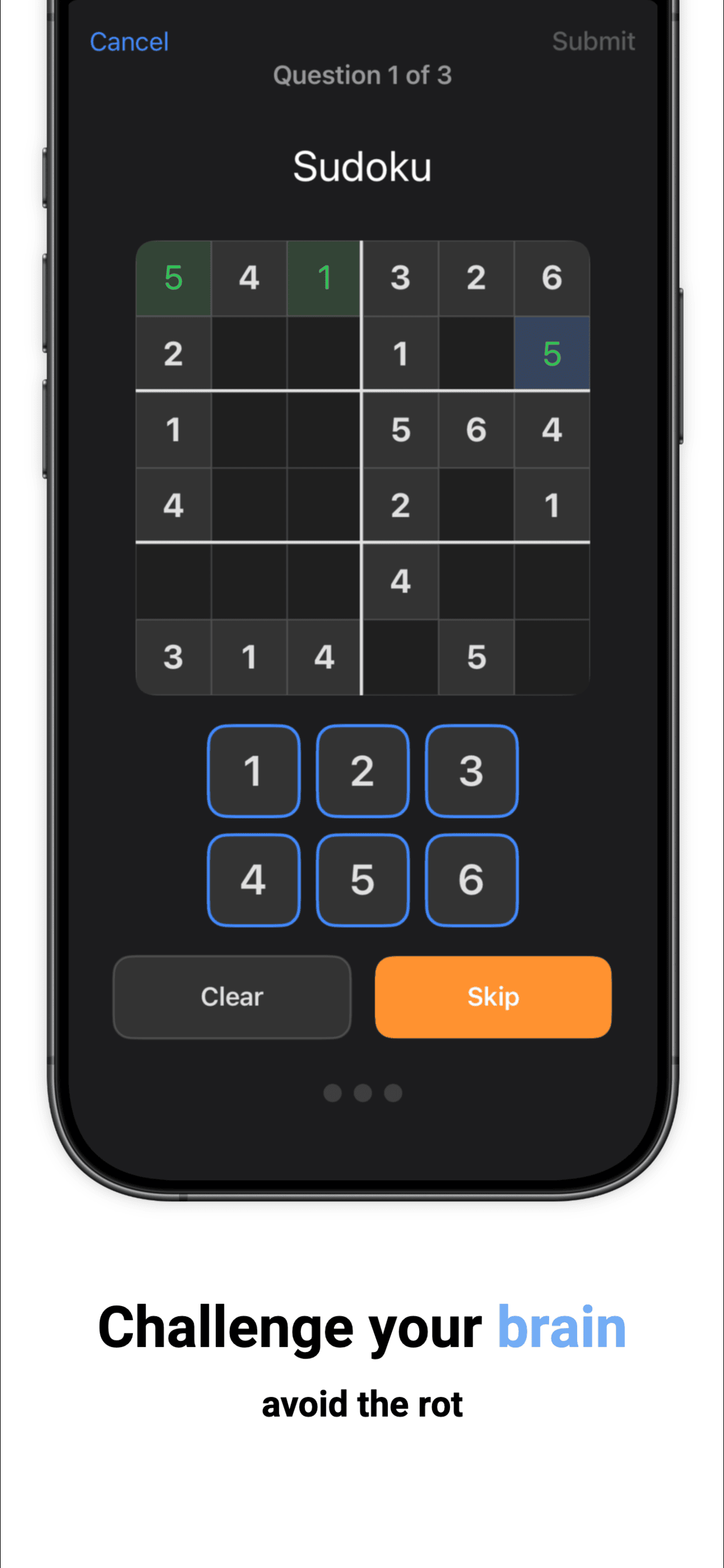 Tok Blok - Screenshot 3 showing product features and functionality