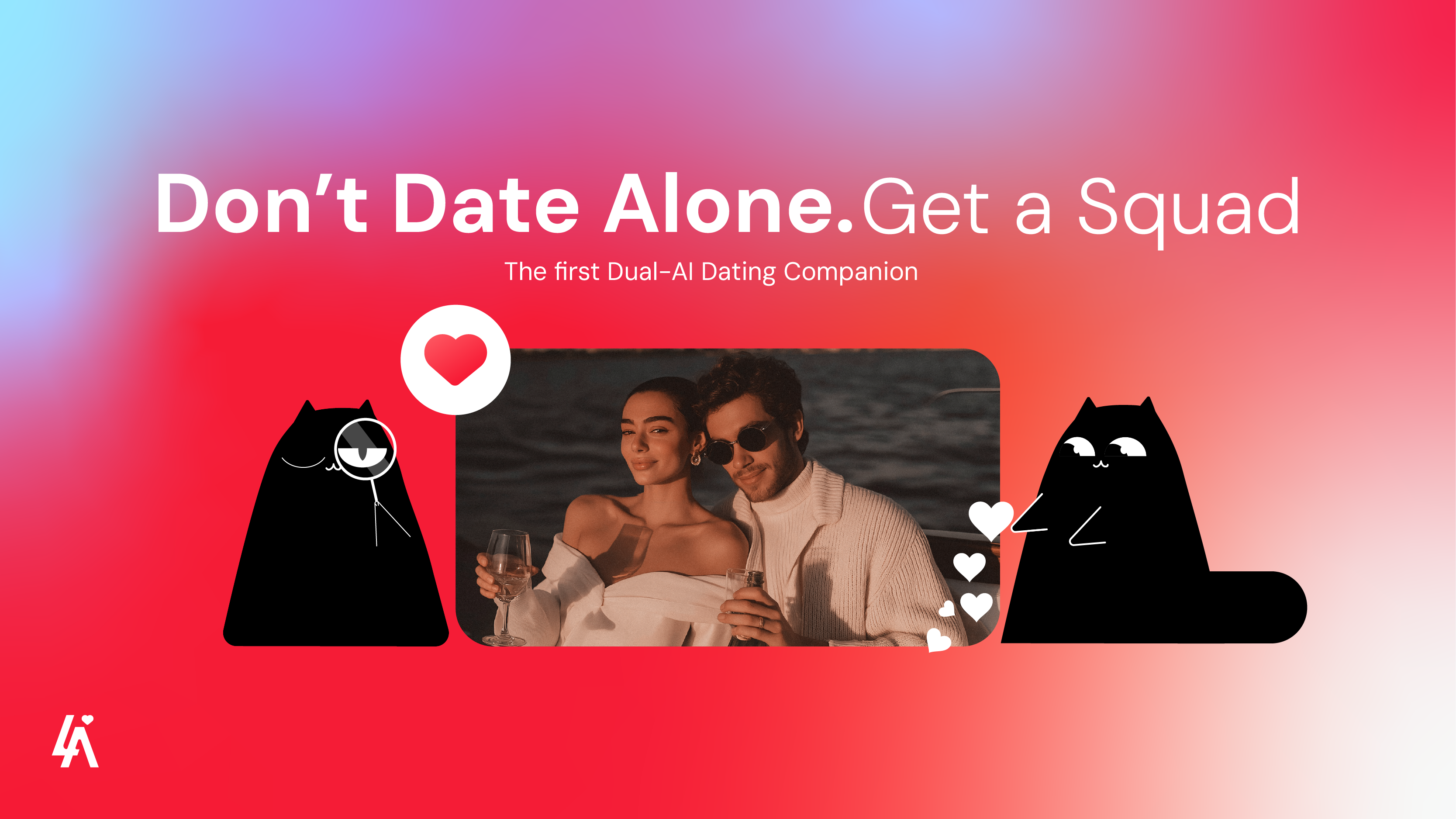 LoveActually AI Matchmaker gallery image