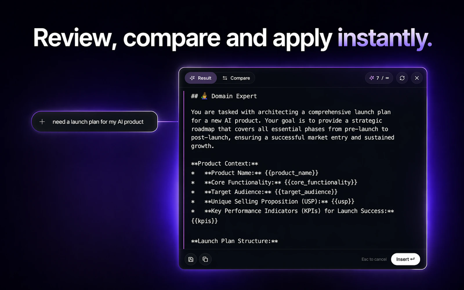 Aetherify screenshot 2