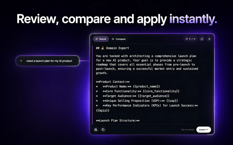 Aetherify screenshot 2