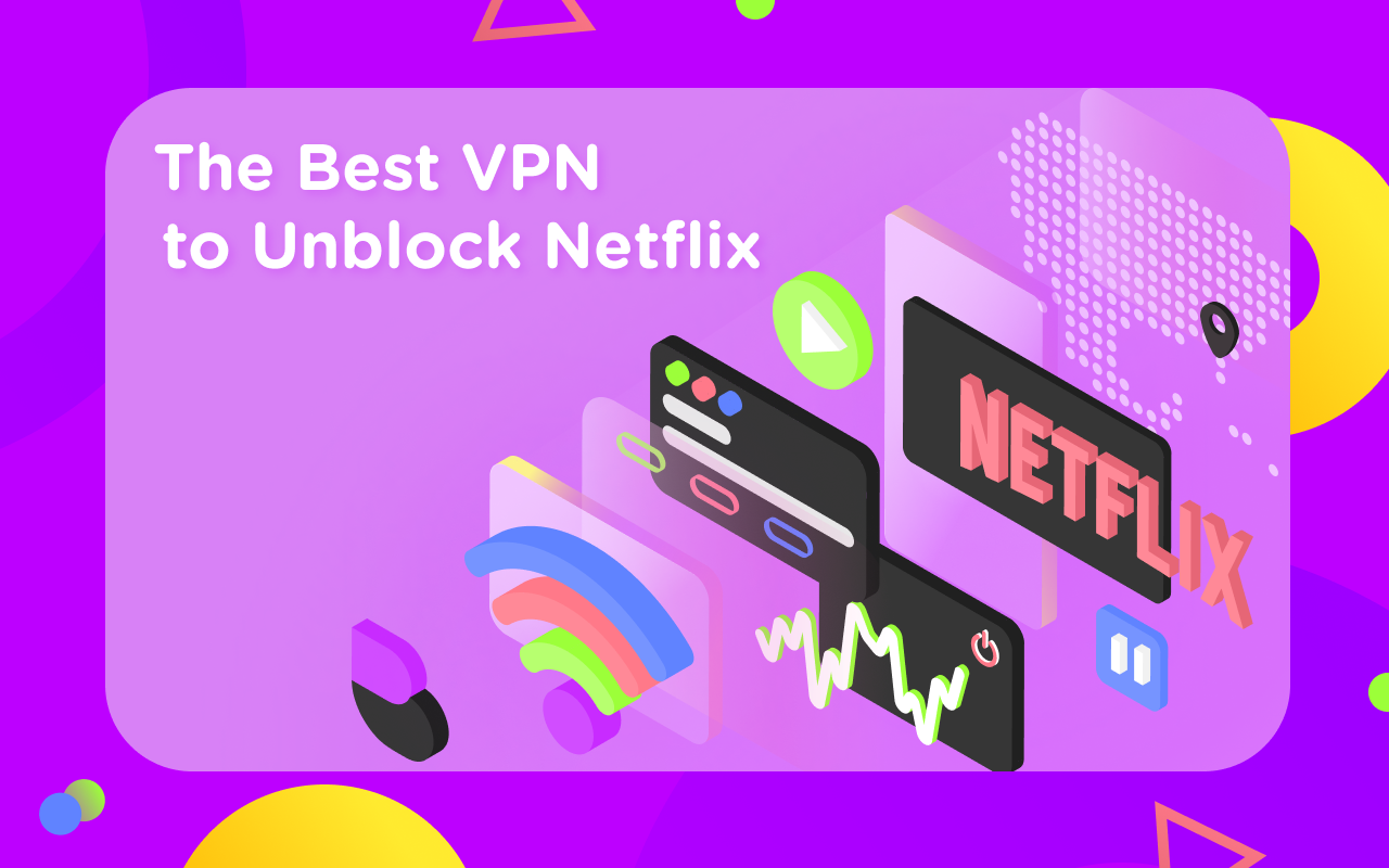 BonusVPN - Unblock Netflix US&UK gallery image