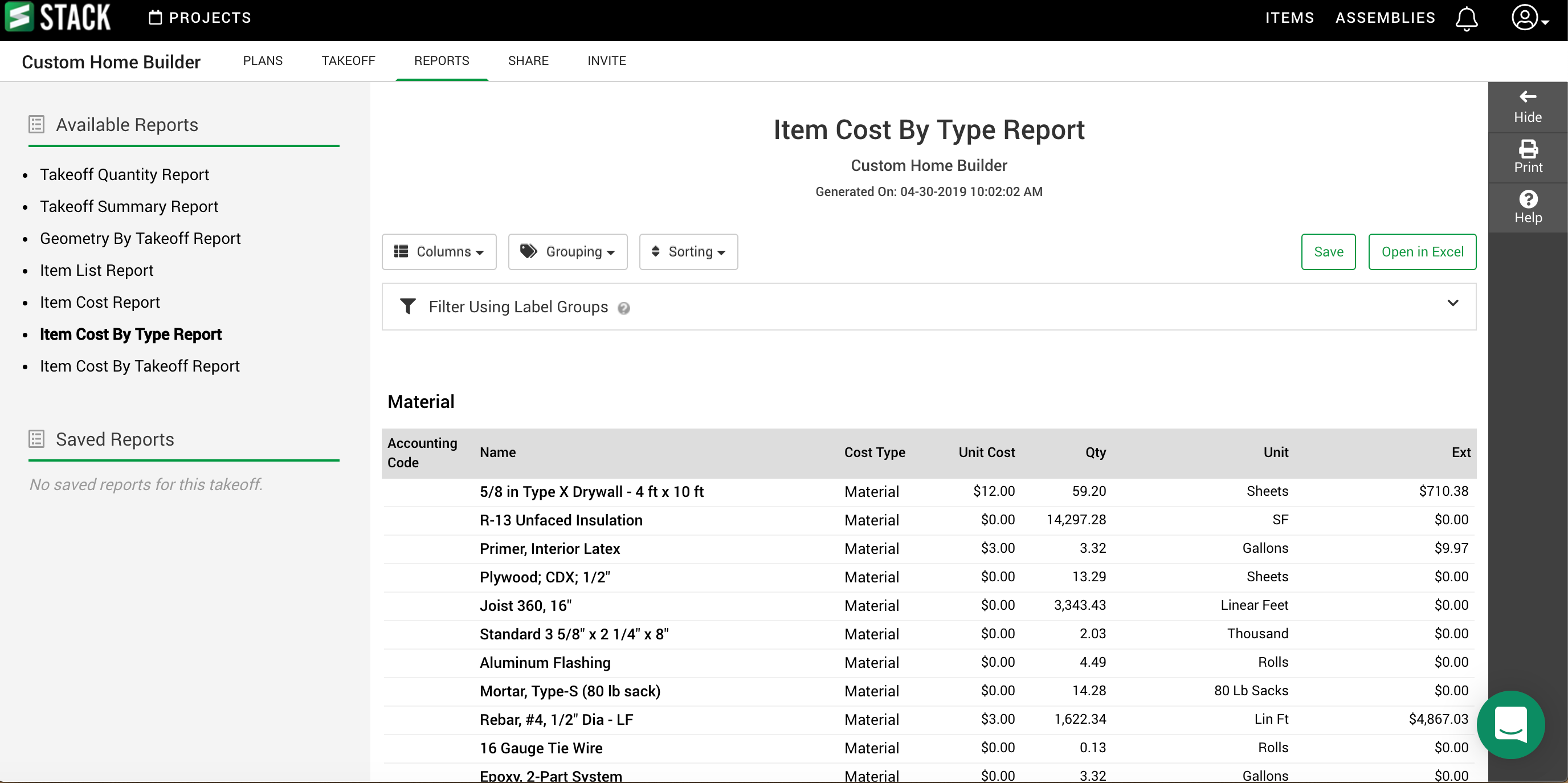 STACK Construction Technologies gallery image