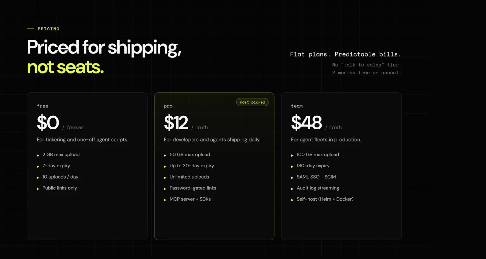 transfa.sh screenshot 5