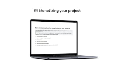 Making Startup Pack gallery image