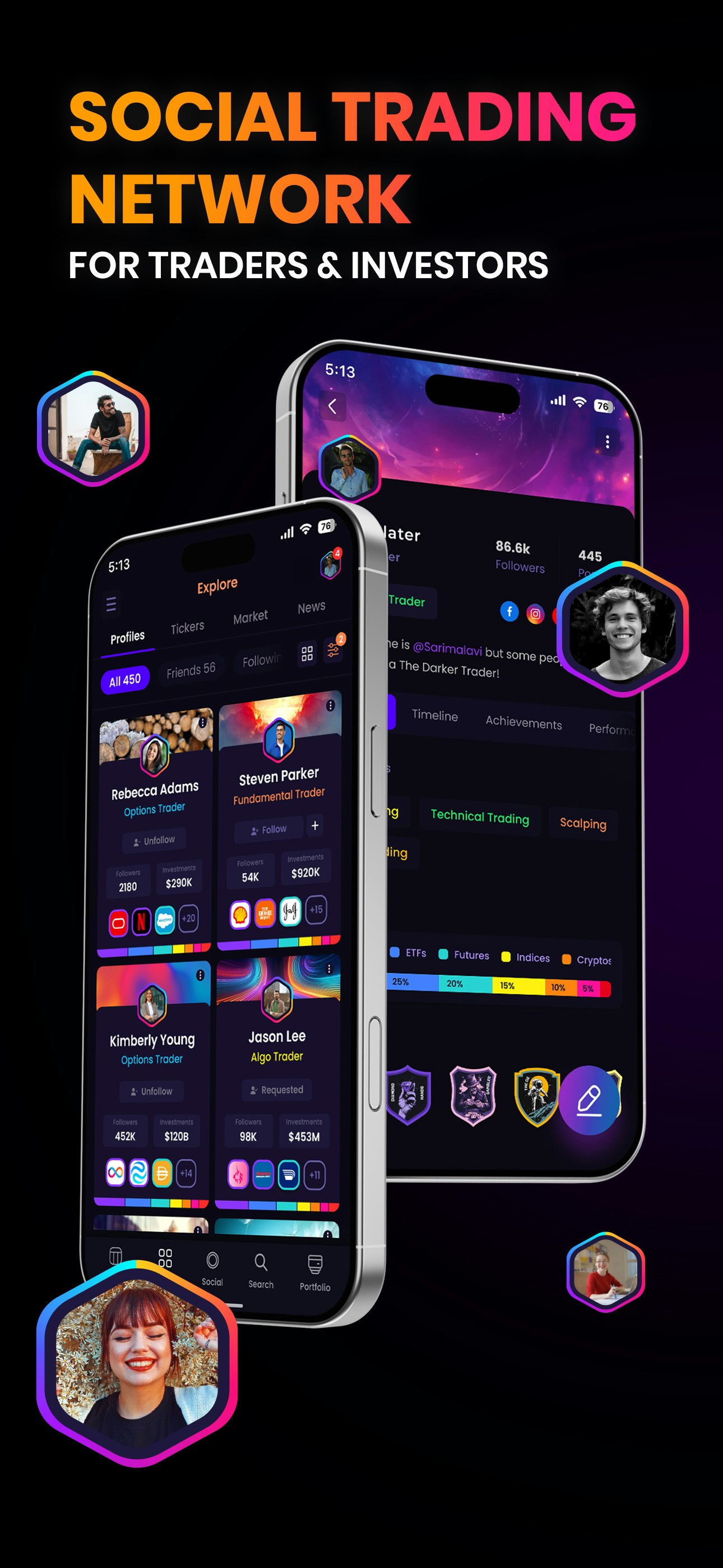 TRADERVERSE gallery image