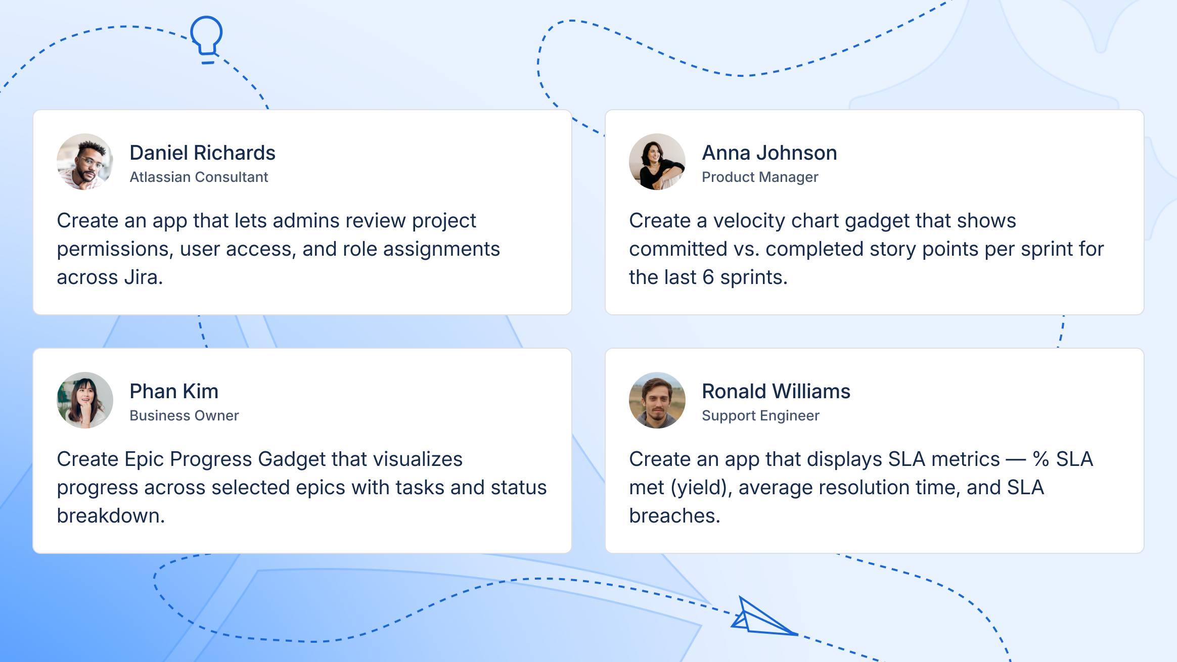 AI Apps Builder for Jira gallery image