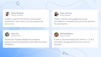 AI Apps Builder for Jira gallery image