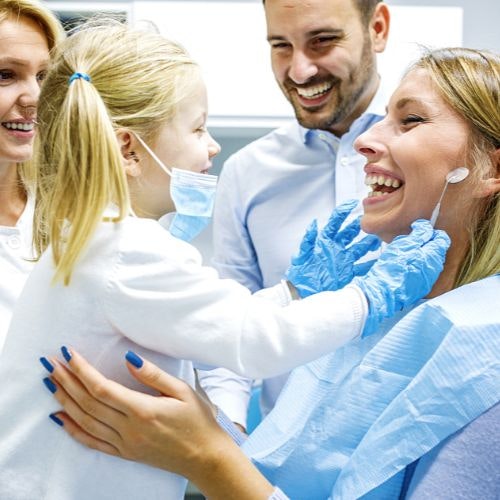 Mirada dental media 1