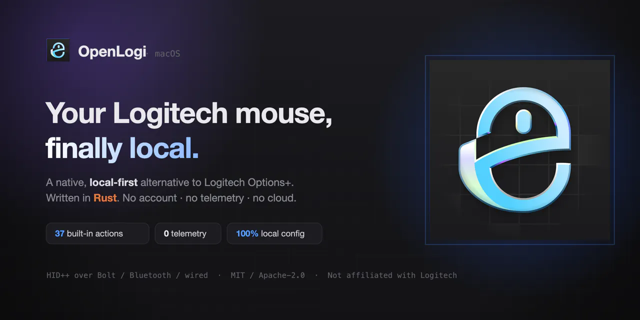 OpenLogi gallery image