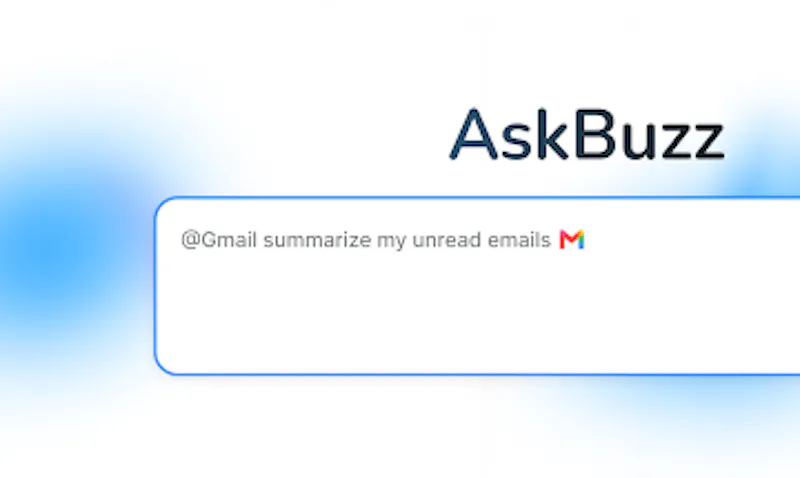 AskBuzz screenshot 4