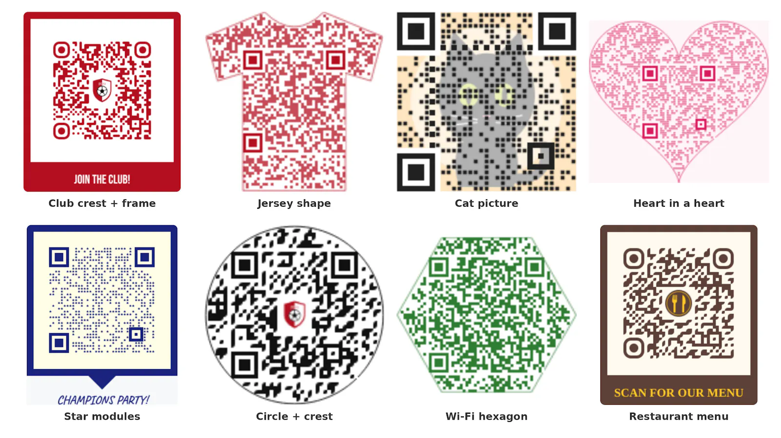 QR-Code-Creator screenshot 1
