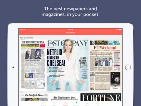 Blendle for iOS gallery image