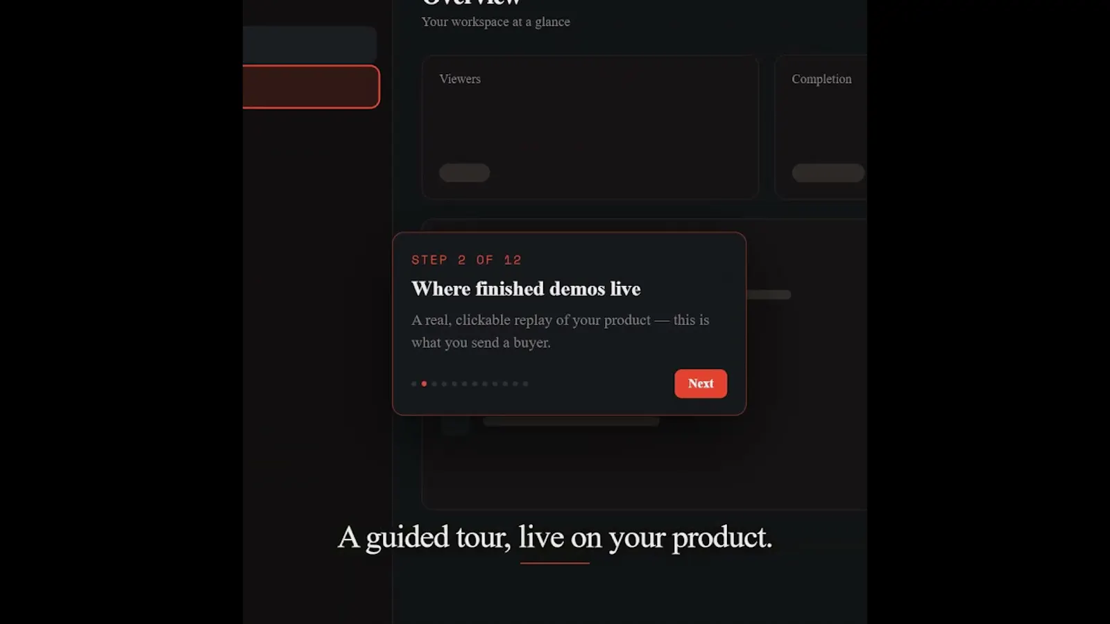 Rendemo screenshot 1 (video preview)