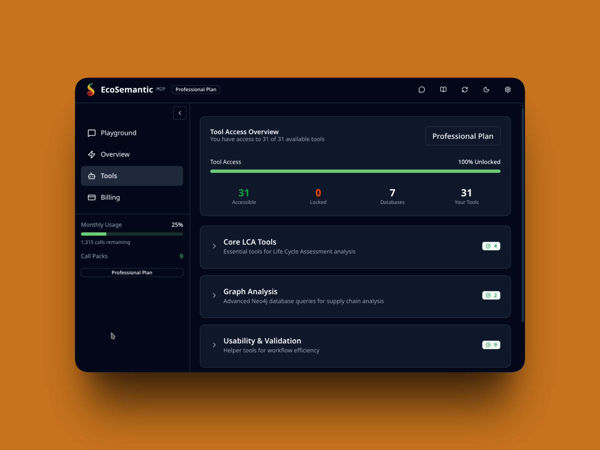 EcoSemantic gallery image