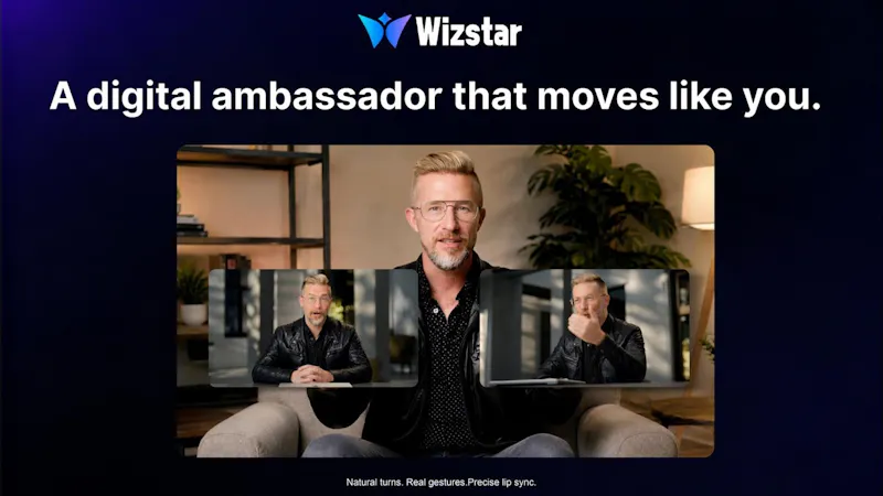 Wizstar screenshot 1 (video preview)