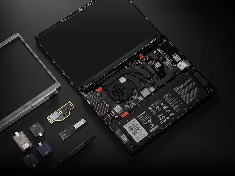 Framework Laptop 13 Pro screenshot 9