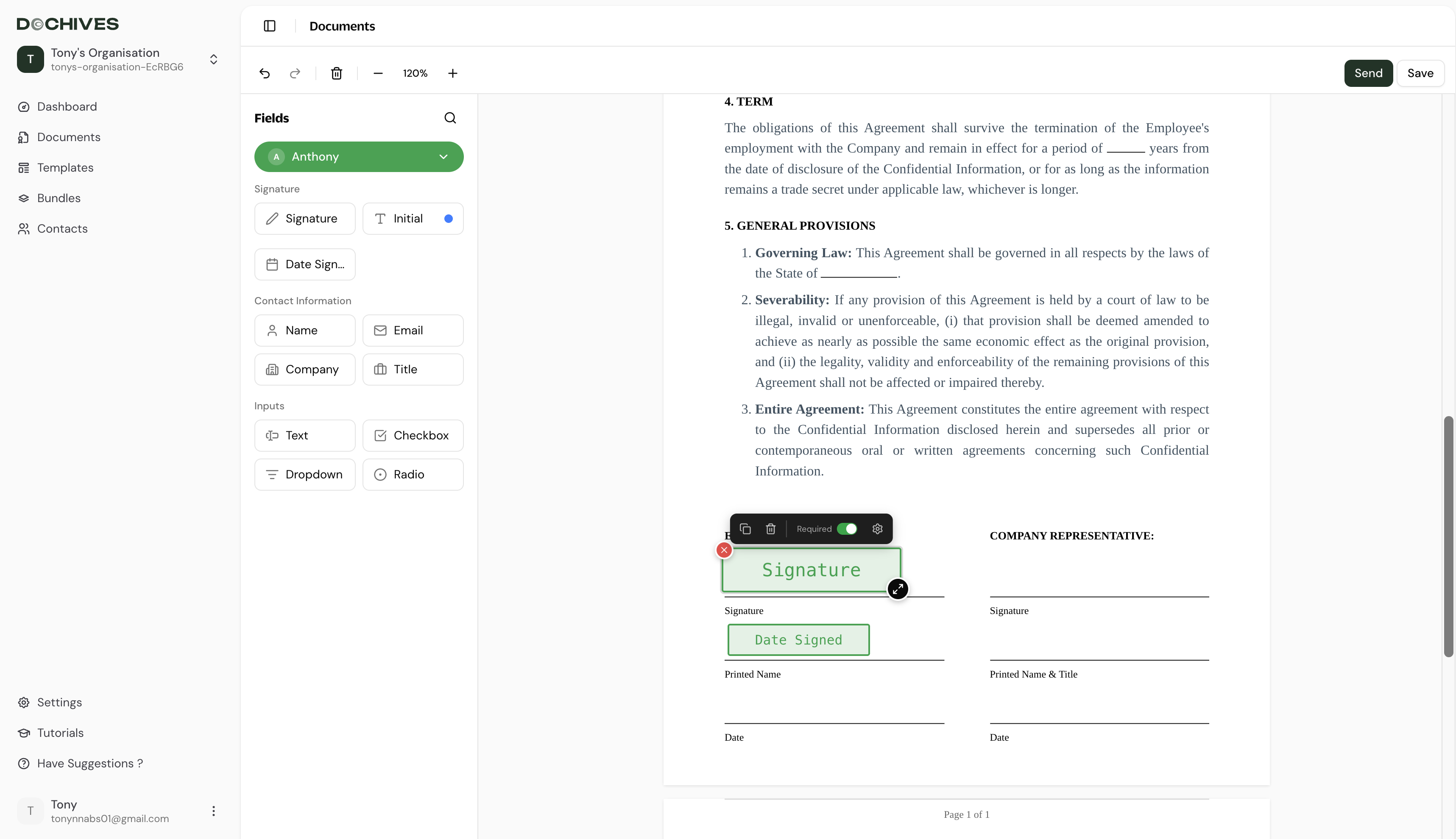 Dochives gallery image