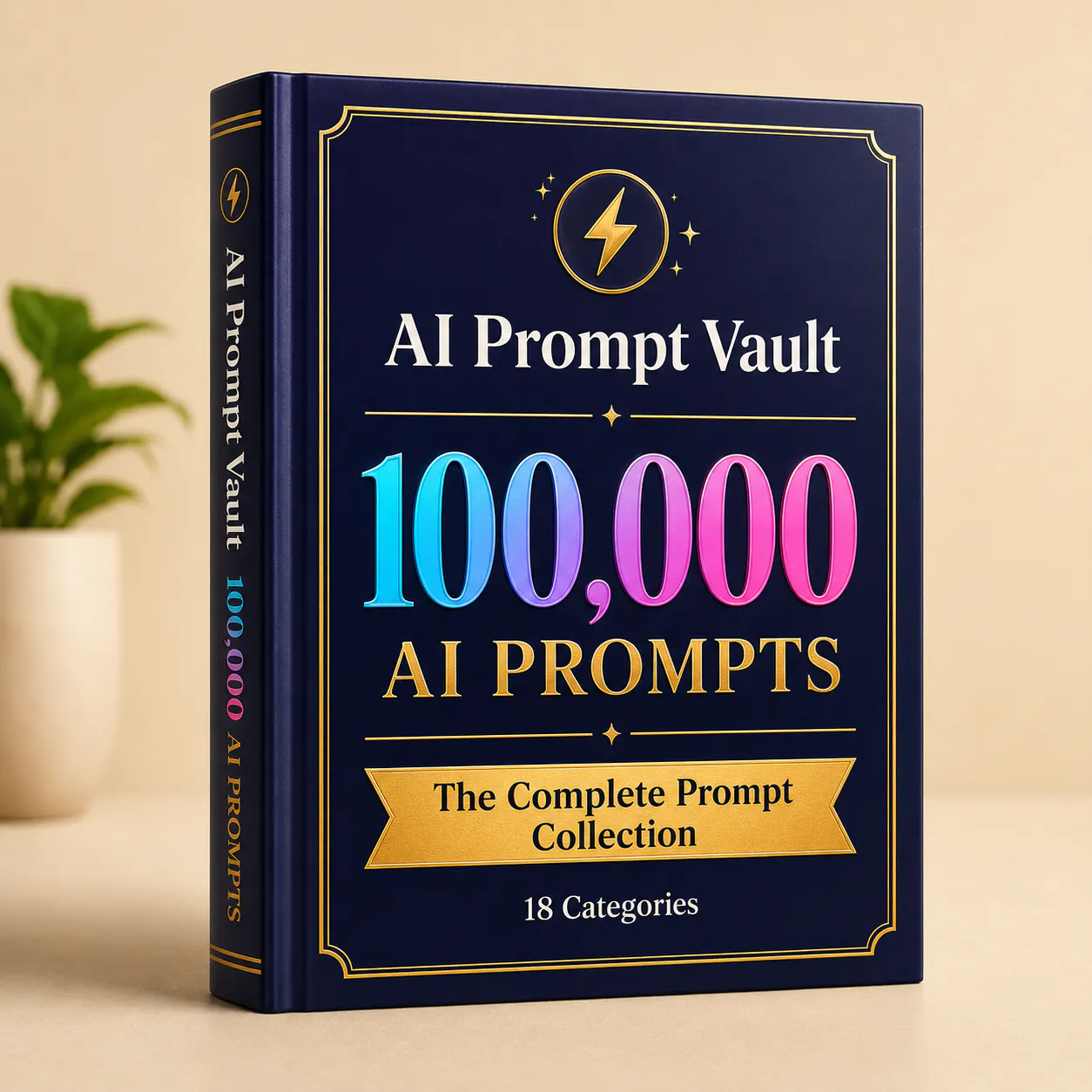 AI Prompt Vault logo
