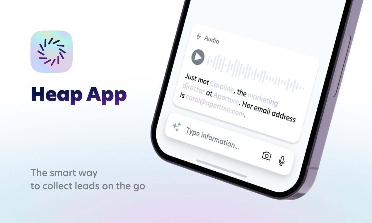 Heap App gallery image