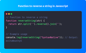 SyntaxNative gallery image