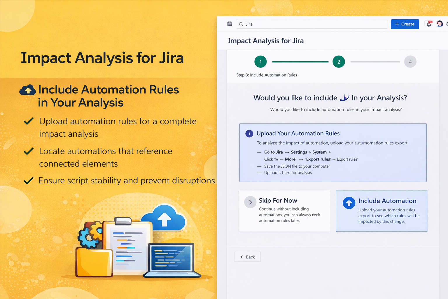 Impact Analysis for Jira gallery image