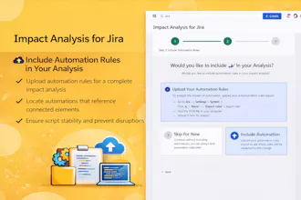 Impact Analysis for Jira gallery image