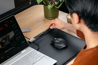 Orbitkey Desk Mat gallery image