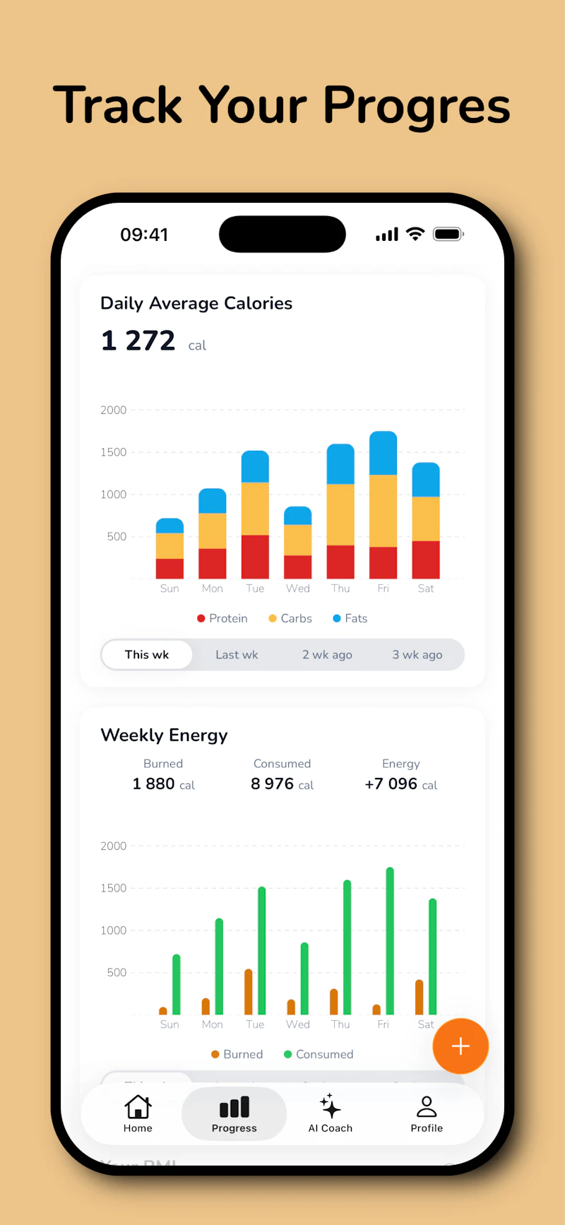 Healthy&Fit screenshot 5